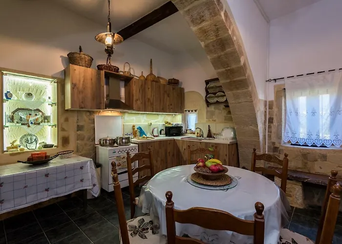 Villa Argyro