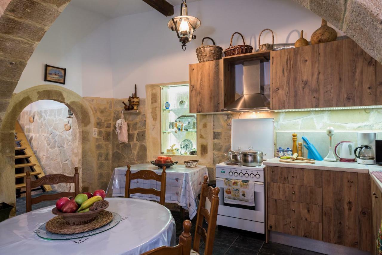 Holiday home Argyro *