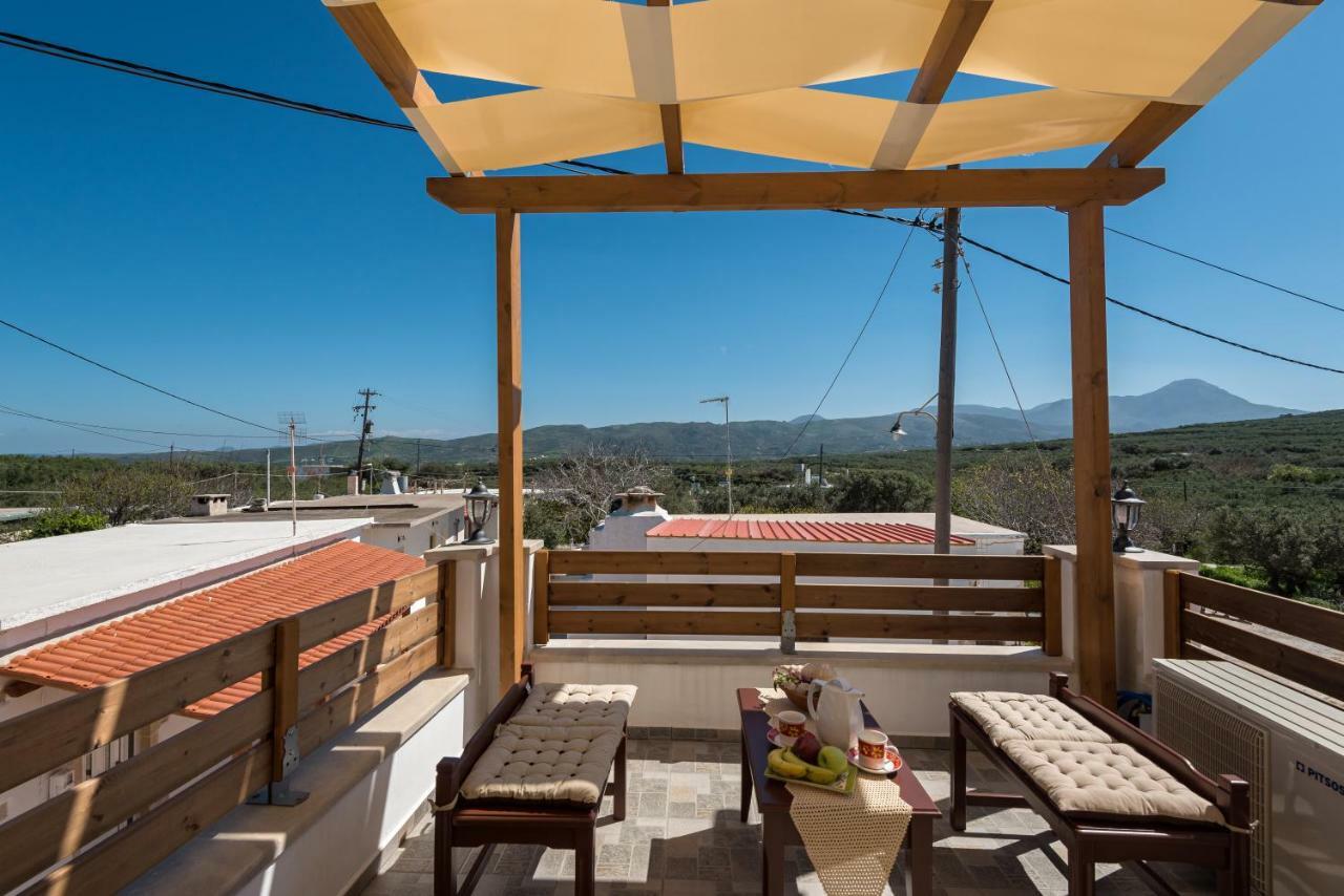 Argyro Holiday home *