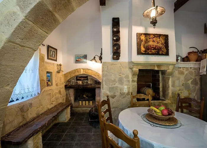 Villa Argyro