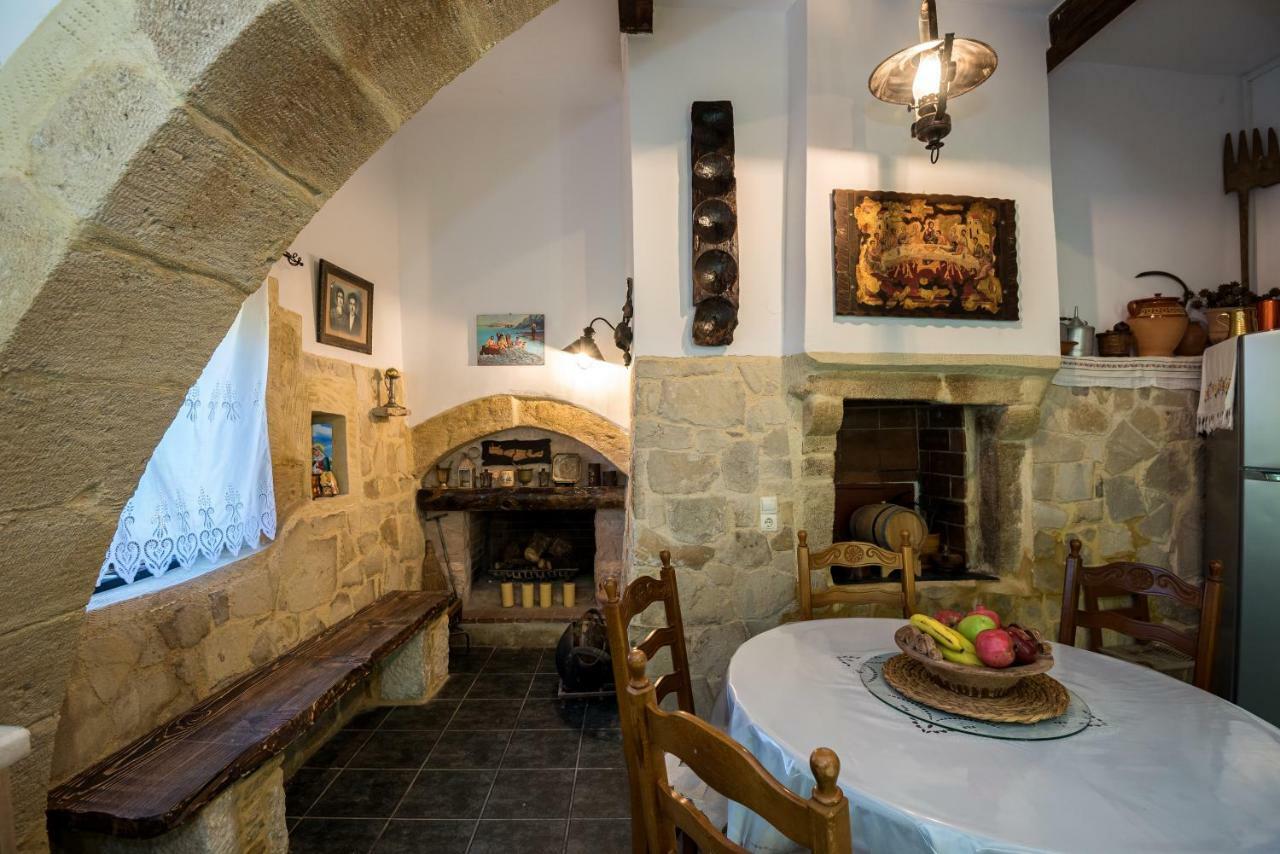 Vakantiehuis Argyro *