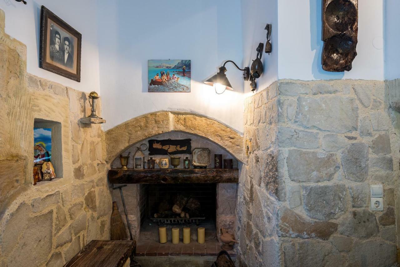 Vakantiehuis Argyro *