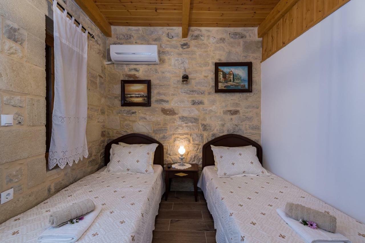 Vakantiehuis Argyro Azoyirás