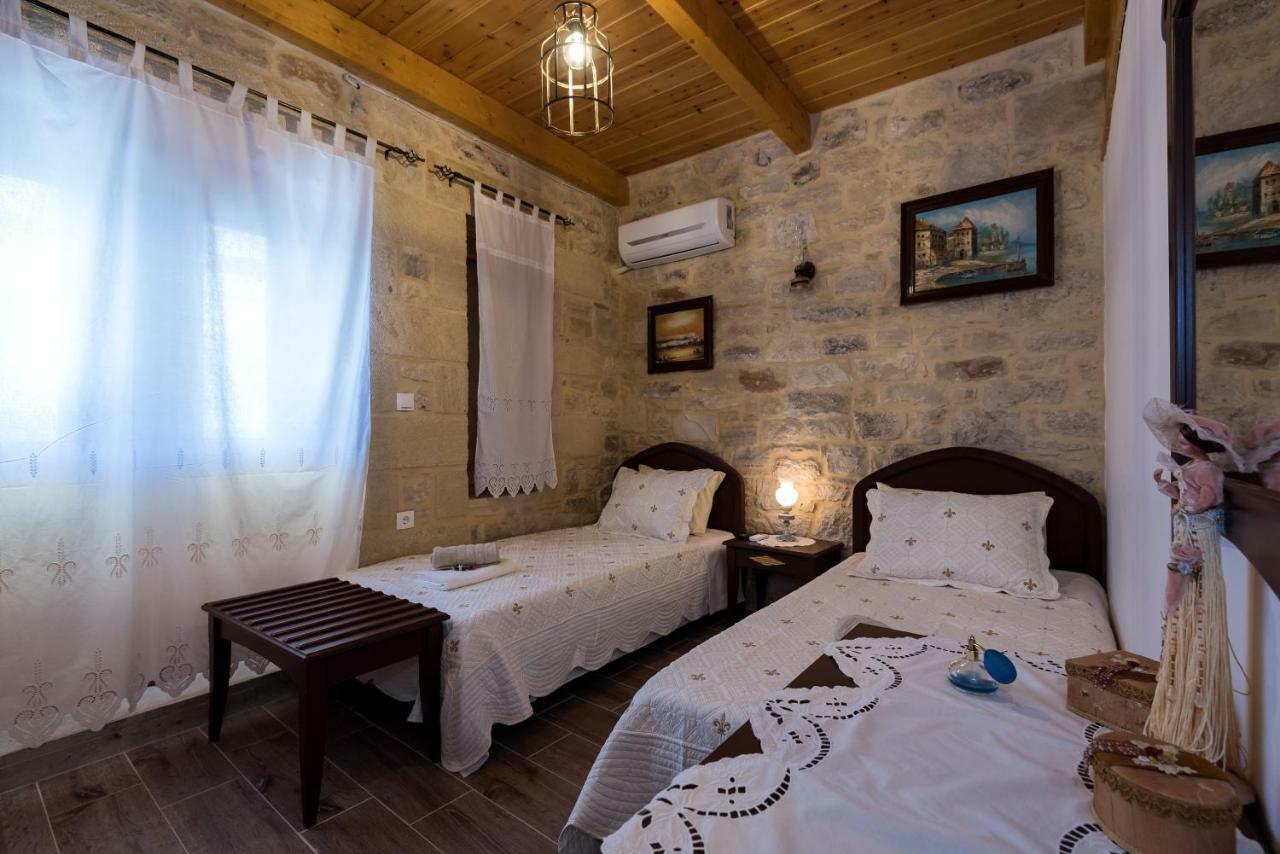 Argyro Vakantiehuis *
