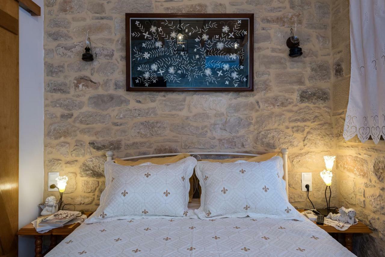 Argyro Vakantiehuis Azoyirás