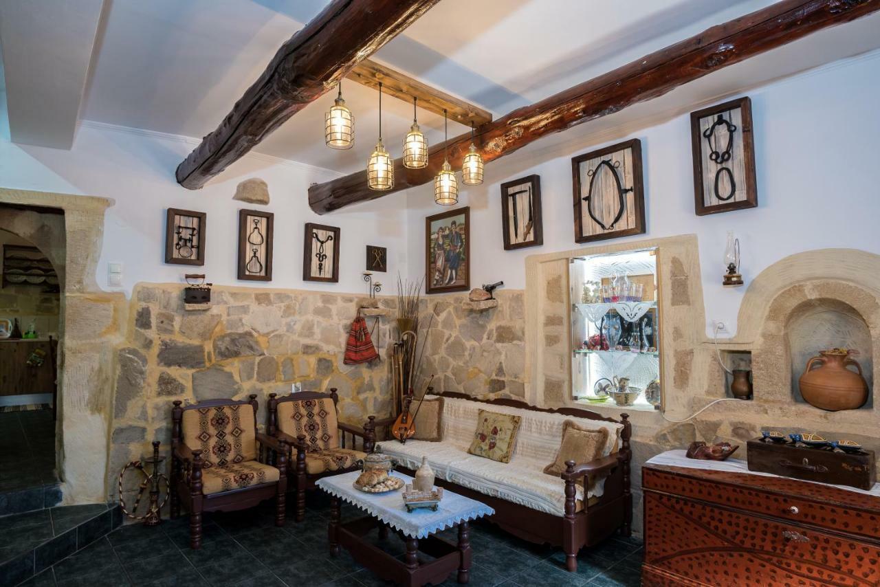 Argyro Vakantiehuis Azoyirás