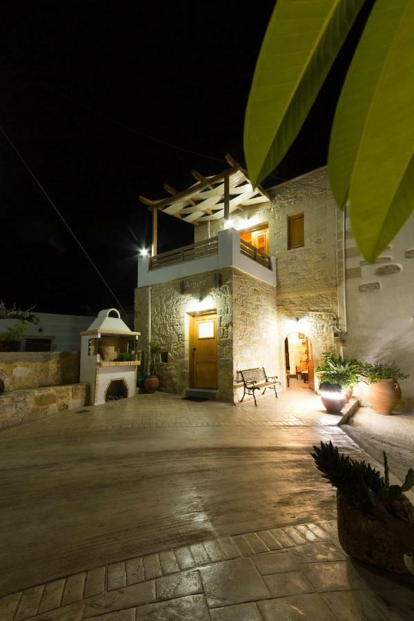 Argyro Vakantiehuis