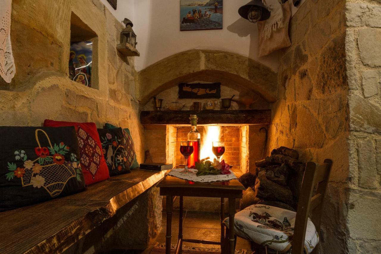 Vakantiehuis Argyro