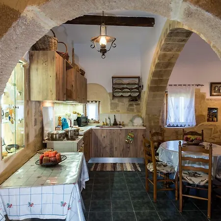 Villa Argyro Azoyiras Exterior photo