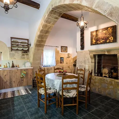 Villa Argyro Azoyiras Exterior photo