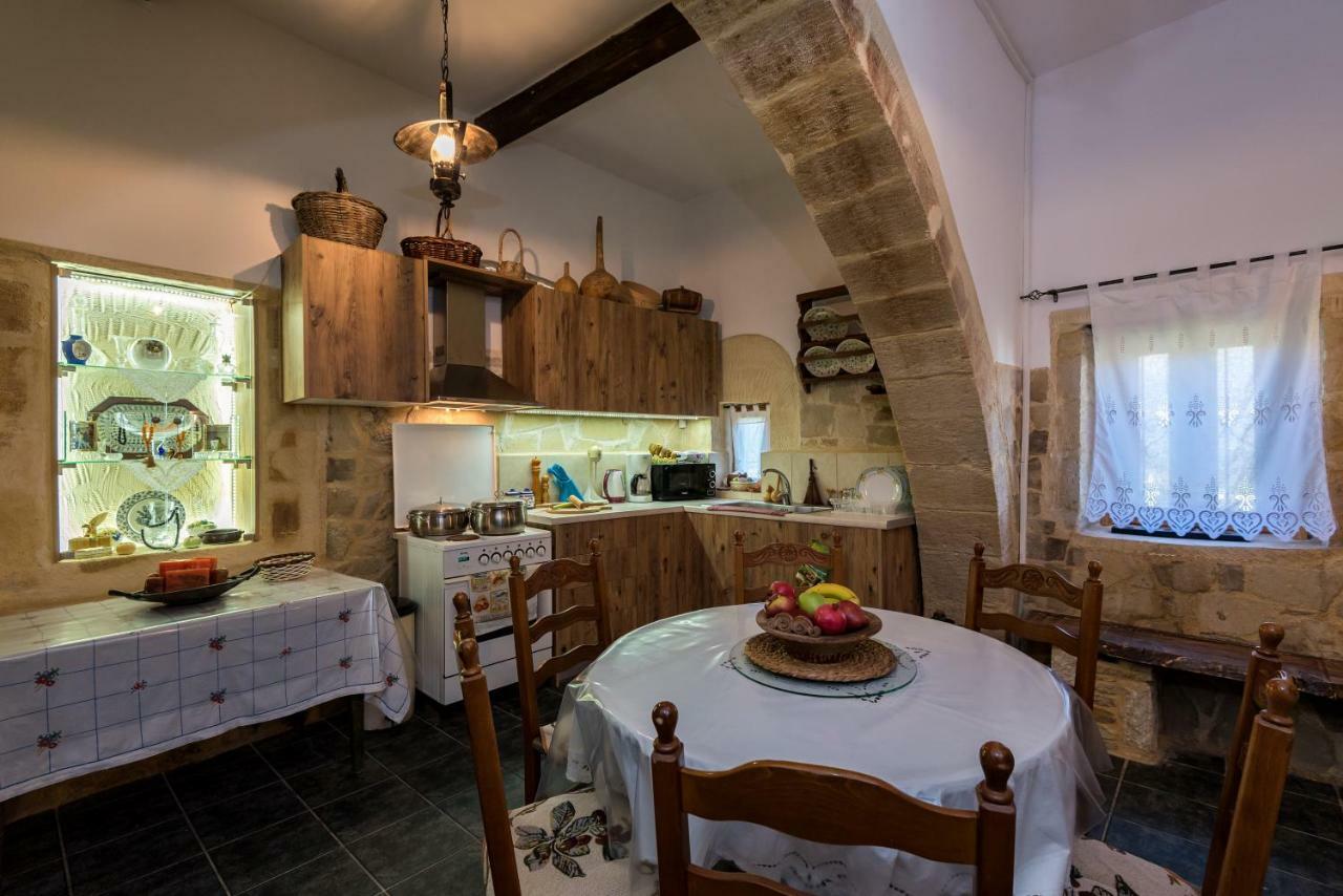 Argyro Vakantiehuis Azoyirás